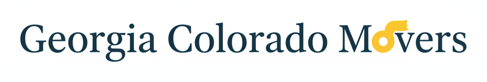 Georgia Colorado Movers logo